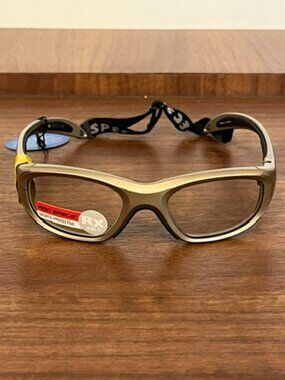 Rec Specs MAXX Liberty MX20 Light Brown Goggles, #4 HALO, 48-17-125